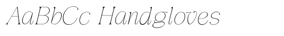 Galmiten Italic Thin Sm Exp image