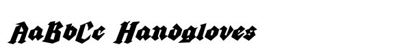 Mokoro Sermon Italic image