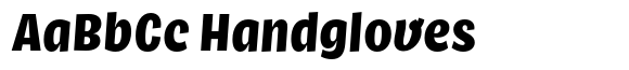 LMT Capenga Extra Bold Italic image