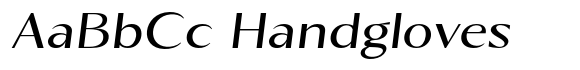Kenisya Light Expanded Italic image