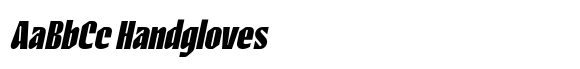 Neura Path Bold Italic image
