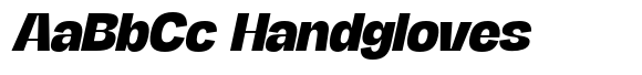 FX Regant Bold Italic image