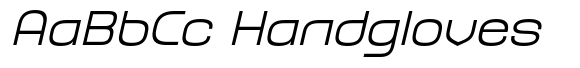 Balikan Extra Light Italic image
