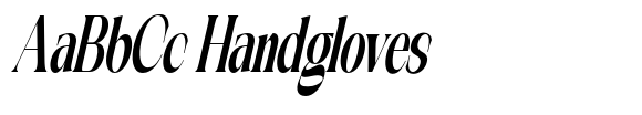 CKR Serif Black Ultra Condensed Slanted image