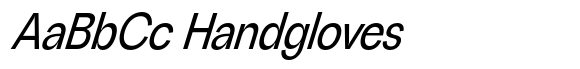 Chairo Sans Italic Condensed image