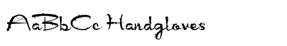 ZP Witchy Wicked Script image