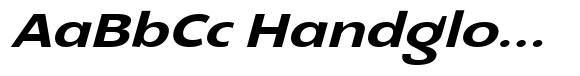 Koldnesy Semi Bold Italic Semi Expanded image