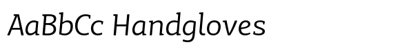 Mir Italic image