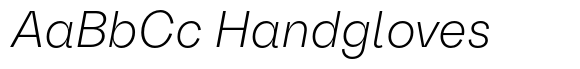 Reeti Light Italic image