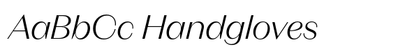 Neue Magnat Headline RB Magnat Neue Head Light Italic image