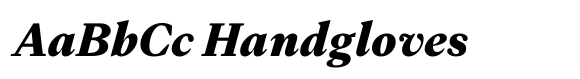 Frasa Black Italic image