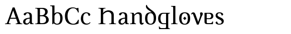Encrypto Std Regular font sample