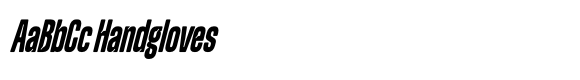 Beqarins Rounded Italic image