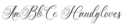 Luxuryone Calligraphy image