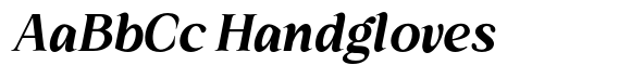 Kanellis Extra Bold Semi Condensed Italic image