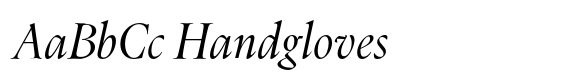 Dupincel Large Light Italic image