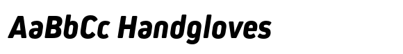 Kiro Extra Bold Italic image