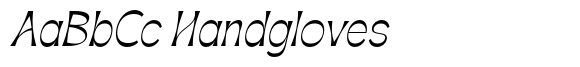 Apagah Reverse Italic image