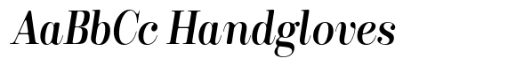 Rustand Soft Medium Italic image