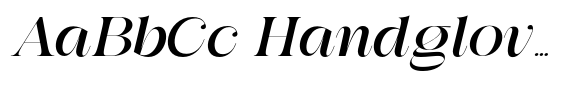 Awesome Gulgina Italic Semi Bold Ultra Expanded image