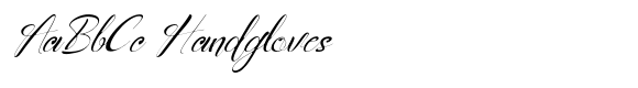 Anicha Script image
