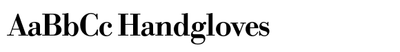 Bodoni No 1 SH Medium image