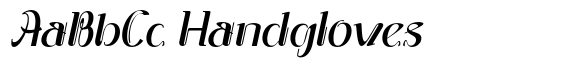 Laraboyok Italic image