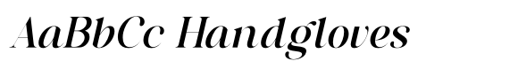 The Latest Perfectly Light Italic image