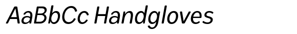 Sampl Light Condensed Soft Oblique image