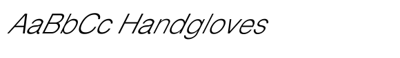 Shree Bangali 0574 Italic font sample
