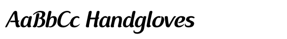 Hybi5 Bold Italic image