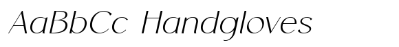 HV Clio Italic image