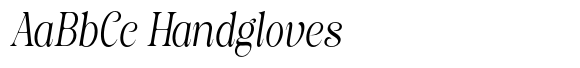 Frontend Light Ultra Condensed Italic image