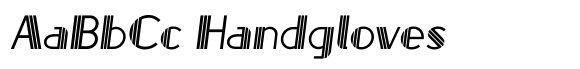 Empire Diner Italic image