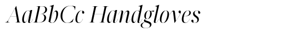 Pulso Big Pro Light Italic image