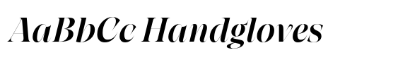 Grand Cru Medium L Italic image