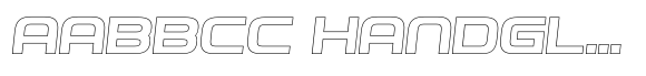 Cardio Outline Italic image