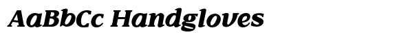Dalore Black Italic image