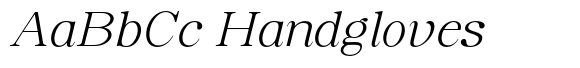 Soffline Soffline-Ult Exp Extra Light Italic image
