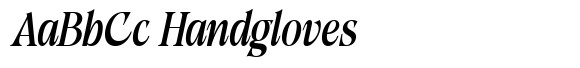 MIT Grolbraz Light Italic image
