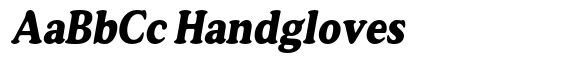 Astheric Extra Bold Condensed Italic image