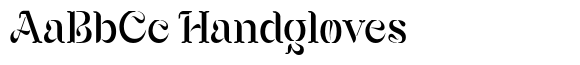 Mixera Stencil C Condensed image
