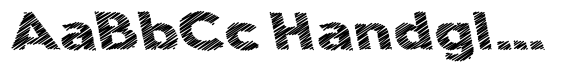 Aukim II Strokes Bold Expanded Slant image