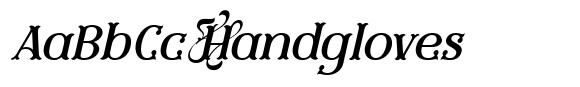 Furius Regular Italic image