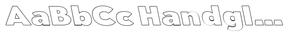 Aukim II Outline Heavy Expanded Sl image