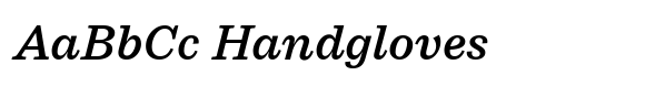 Macklin Text Medium Italic image