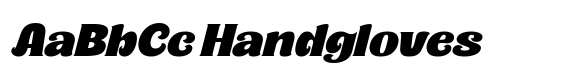 Bahlie Italic image