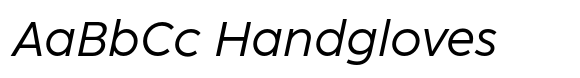 Coco Sharp L Italic image