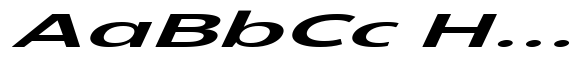 Koldnesy Soft Medium Italic Ultra Expanded image