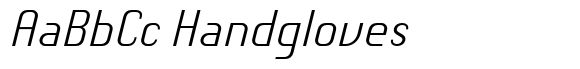 Chiq Light Italic image